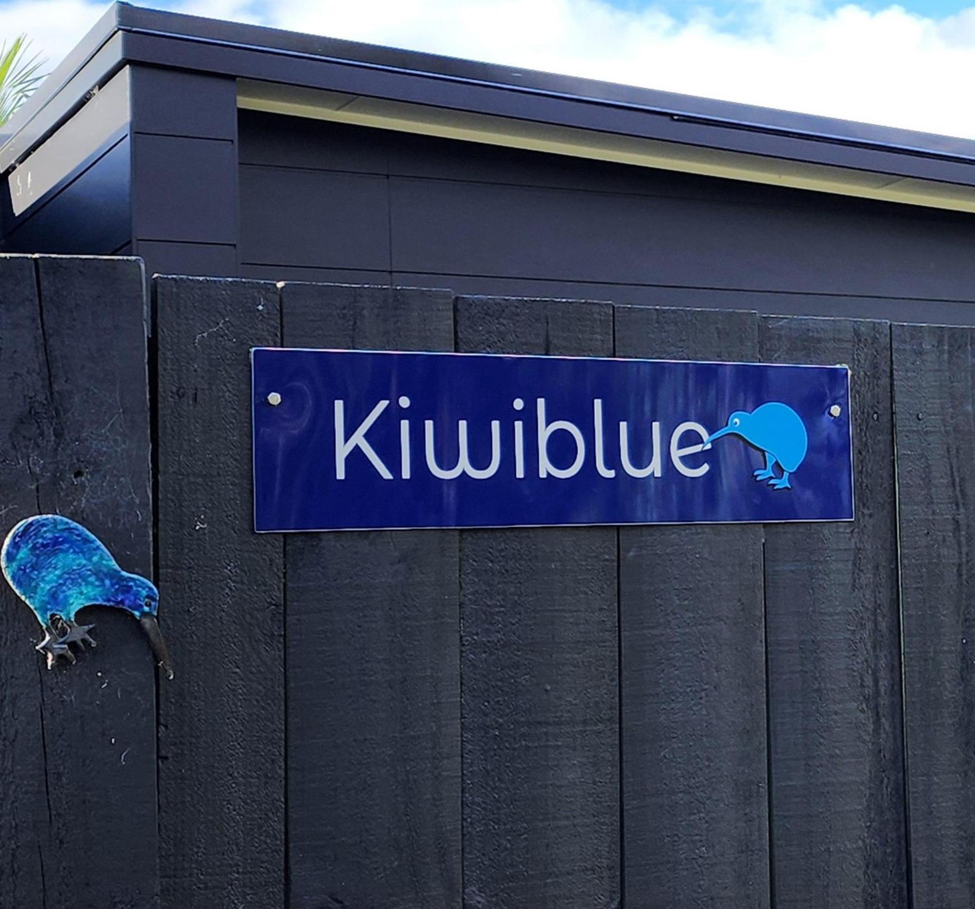 Kiwiblue Hotel Керикери Екстериор снимка